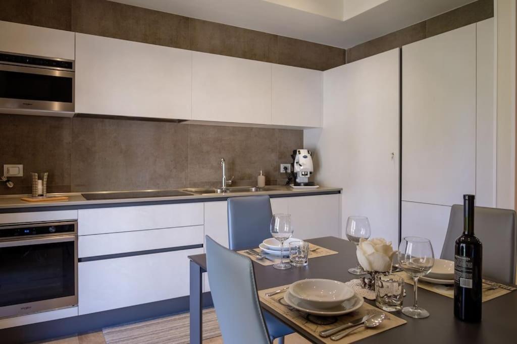 Caruso Luxury Apartment Неаполь Екстер'єр фото
