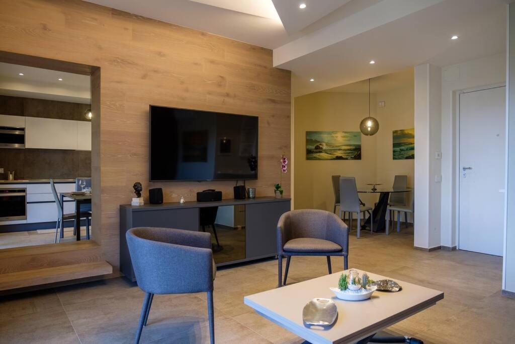 Caruso Luxury Apartment Неаполь Екстер'єр фото