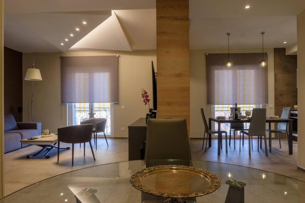Caruso Luxury Apartment Неаполь Екстер'єр фото