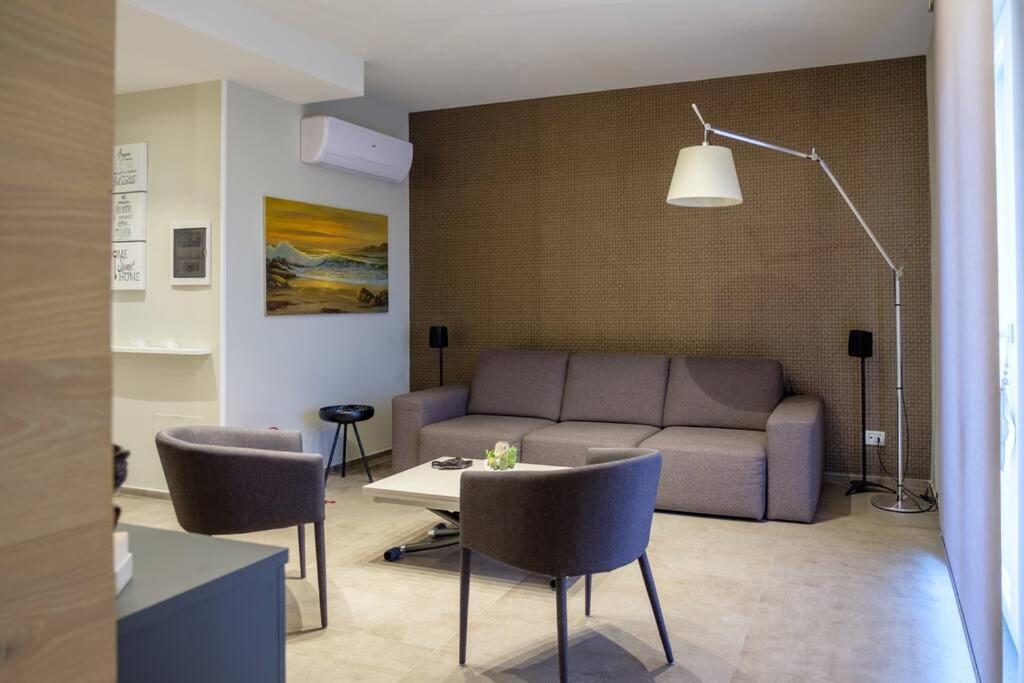 Caruso Luxury Apartment Неаполь Екстер'єр фото